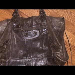 Authentic Balenciaga Work Bag Gorgeous leather
